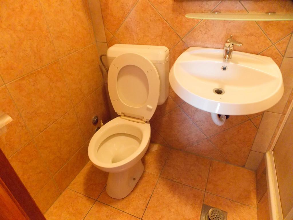 Apartments Frane (Adults Only) Novalja Pokój zdjęcie