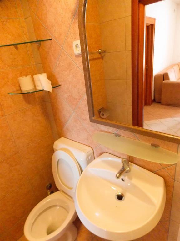 Apartments Frane (Adults Only) Novalja Pokój zdjęcie
